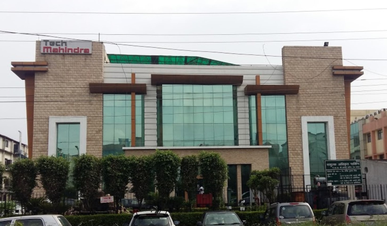 Tech Mahindra in Noida