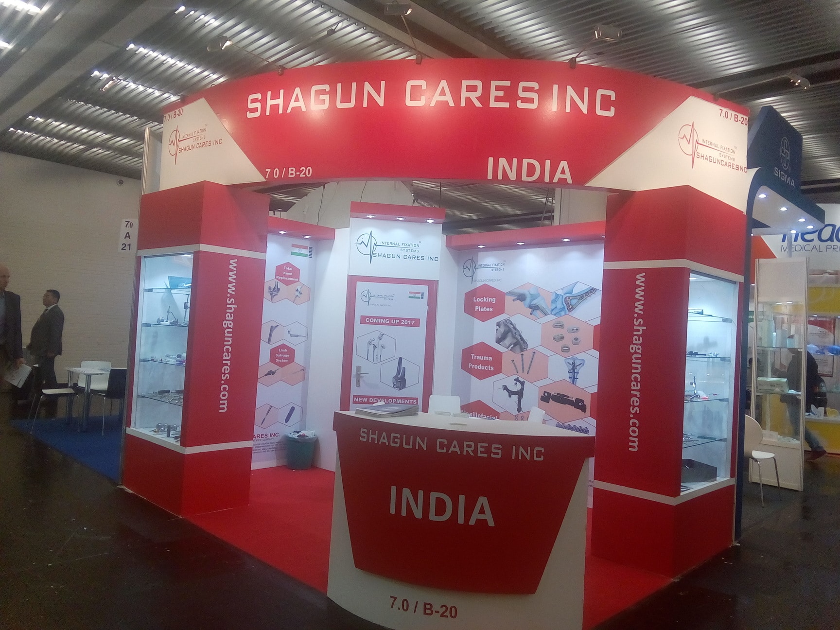 RAIL FIXATOR in Barnala Dealers, Manufacturers Suppliers