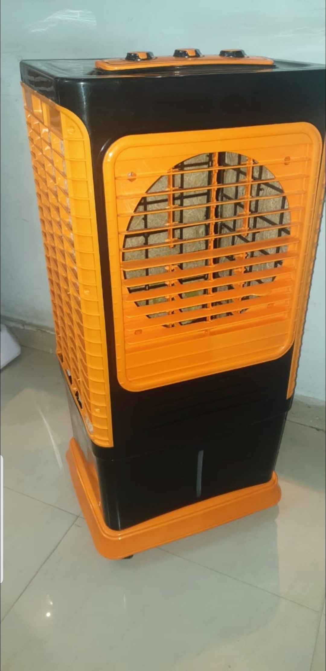 Indiamart Desert Cooler With Honeycomb Pads Indiamart Voltas