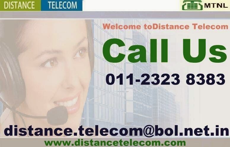 Distance Telecom Logo Distance Telecom Pvt Ltd in Barakhamba, Delhi - Best Telecommunication ...
