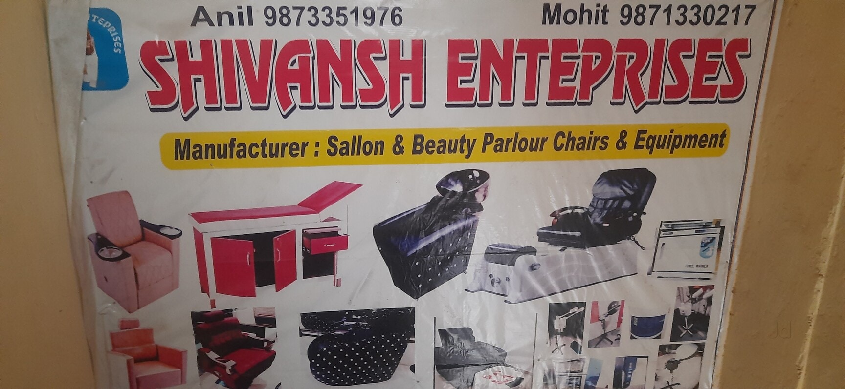 Beauty Parlour Equipment in Delhi Premium Salon Tools Supplies