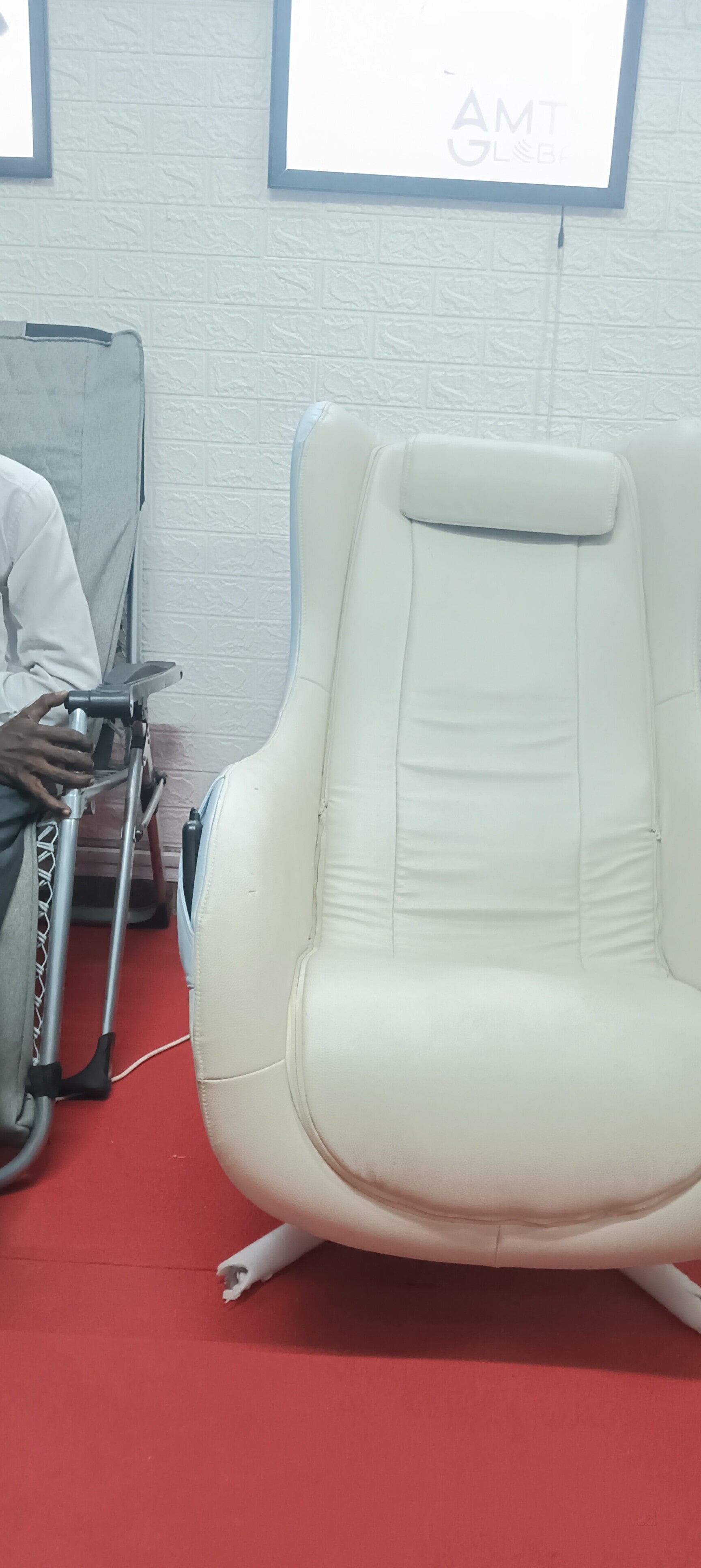 Amty Global in Kirti Nagar, Delhi - Best Massage Chair Dealers in Delhi -  Justdial