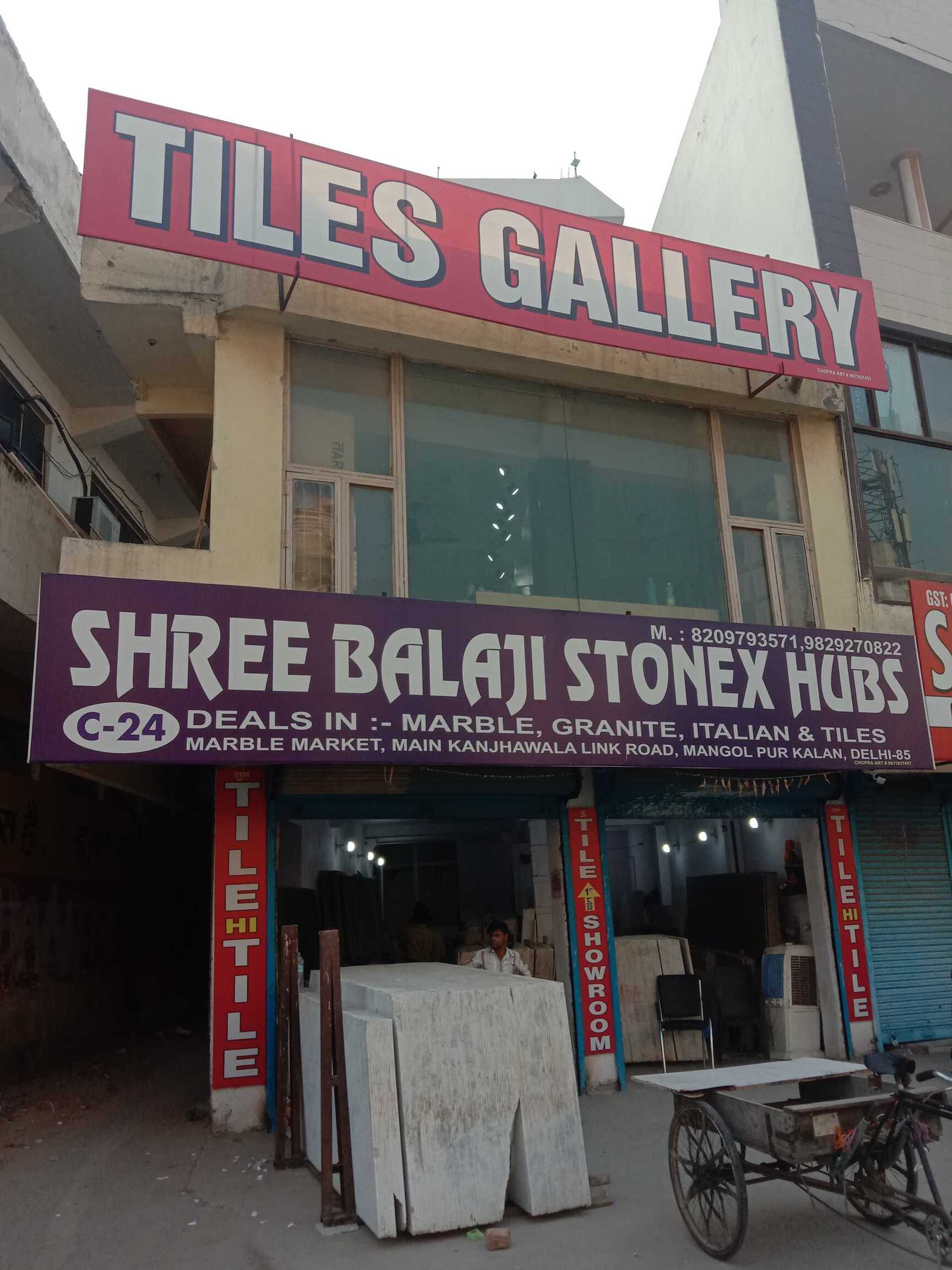 Marble Powder in Delhi High-Quality, Fine White Powder