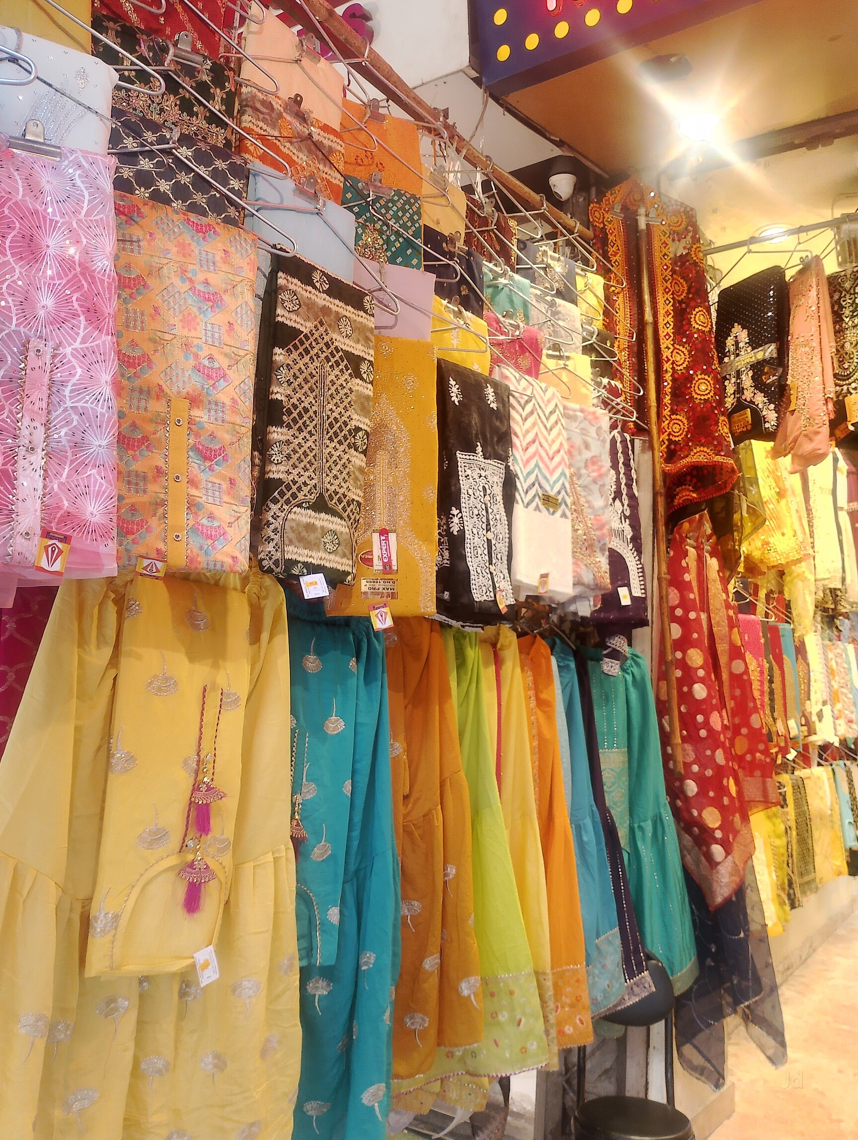 Discovery Embroidery Thread in Delhi Vibrant, Durable