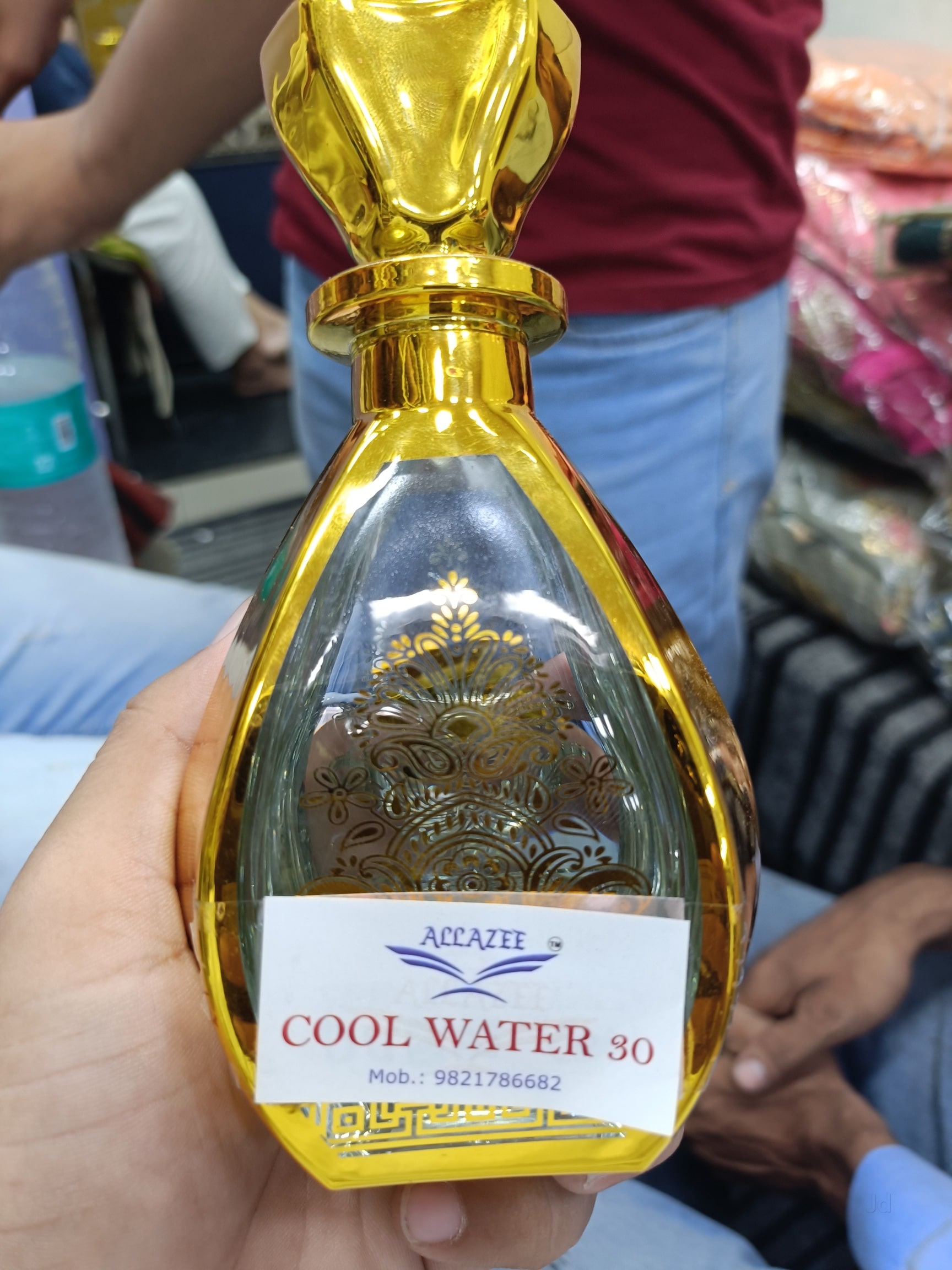 Kesar Chandan Attar in Katra Aromatic, Pure Exquisite