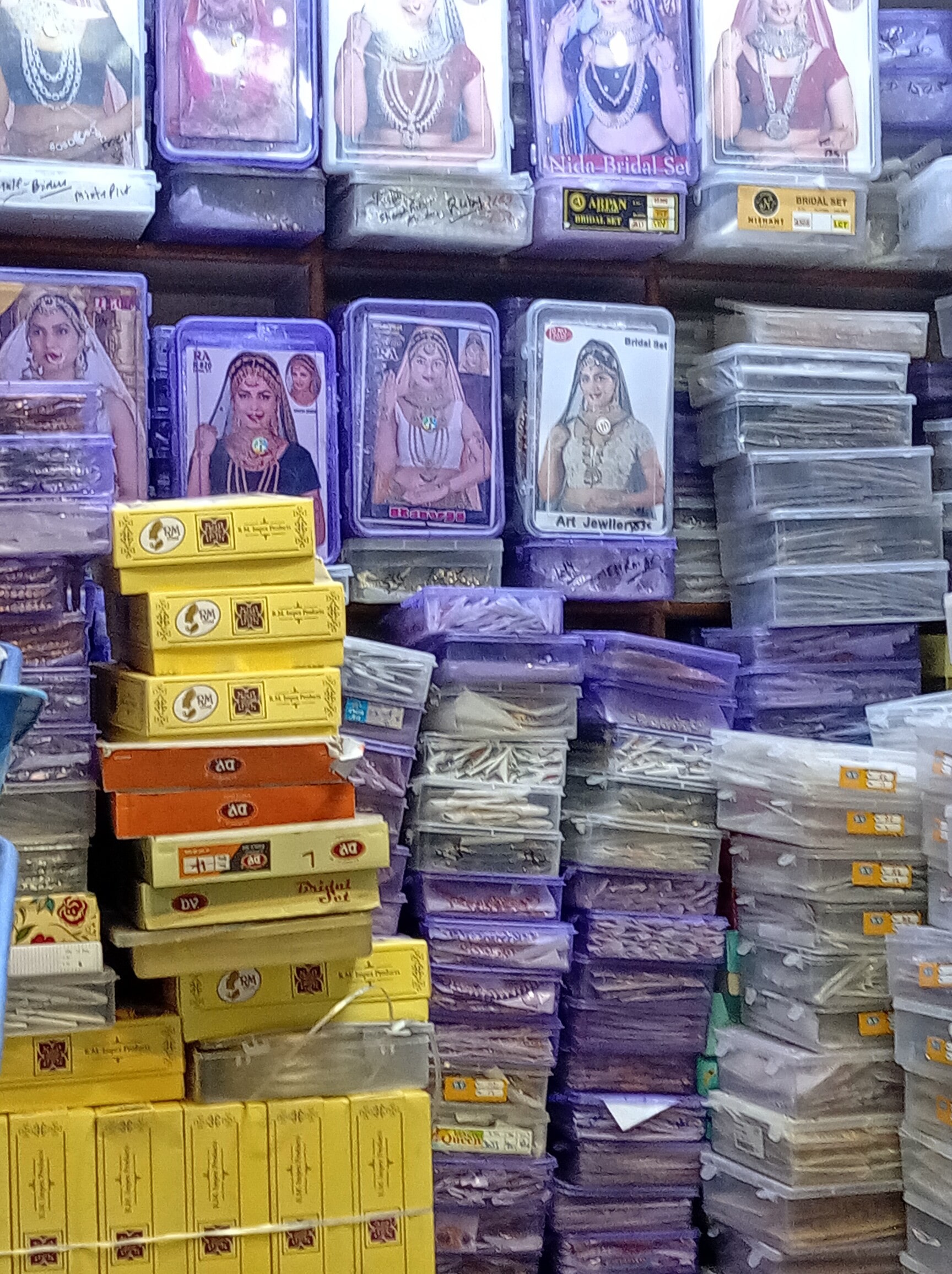 Studded Jewellery in Balasore Elegant, Dazzling Designs