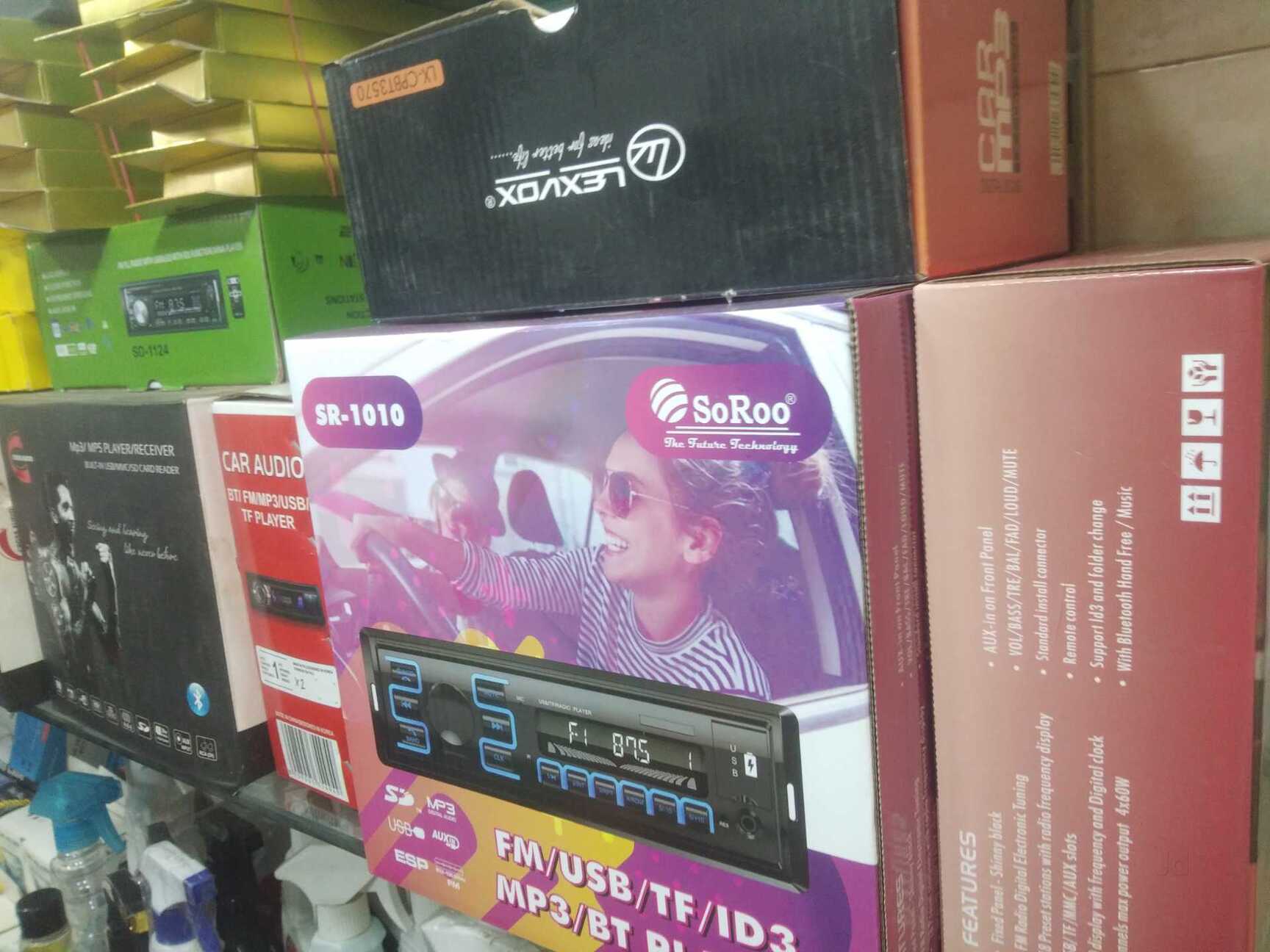 Pioneer Car Audio System Pioneer Automobile Sound System Price