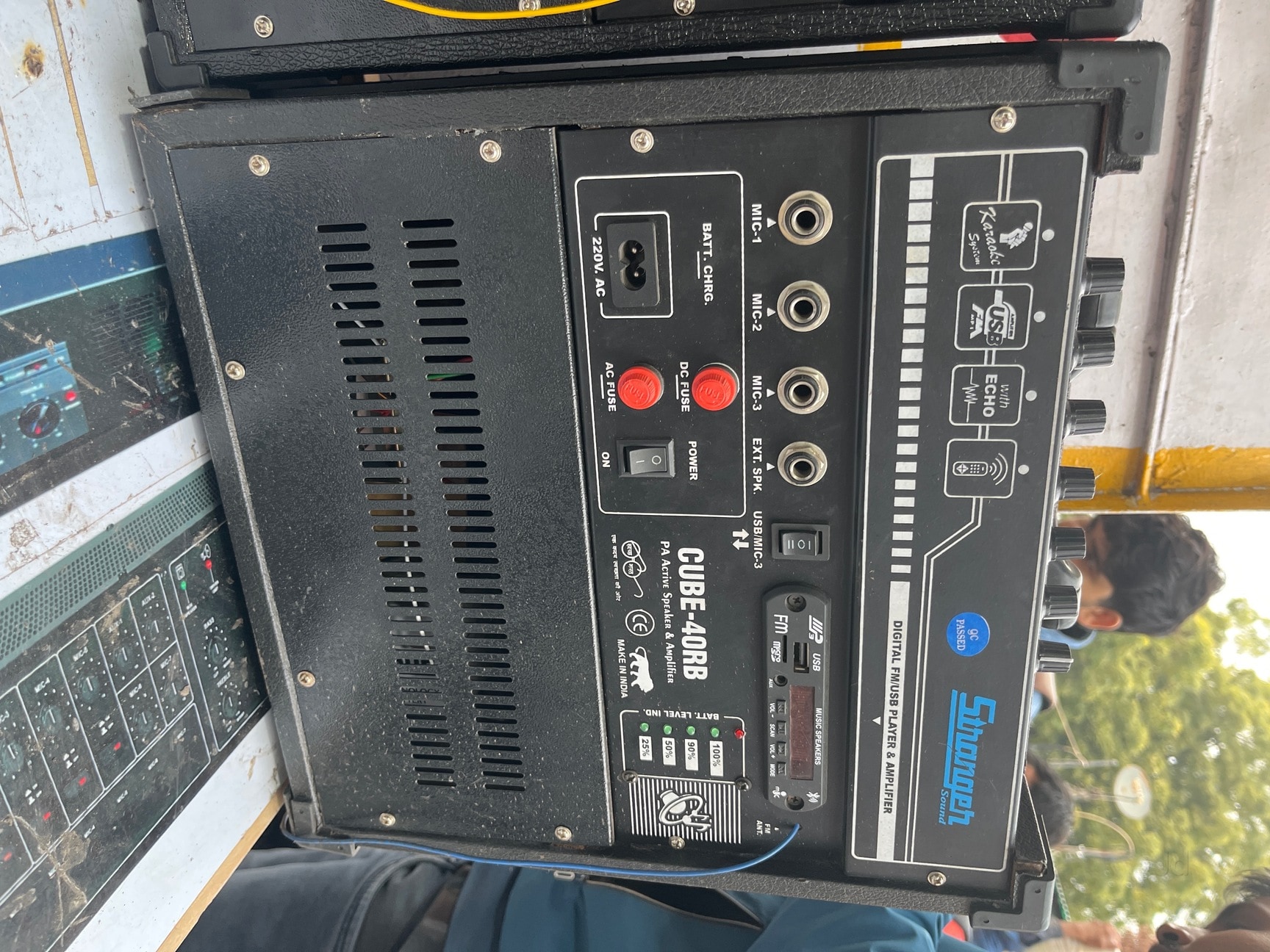 Sony Powder Blue Portable Speaker Price Starting From Rs 4,840