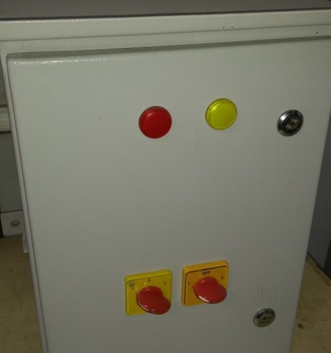 Control Card in Bijnor Precision Control Units for Enhanced