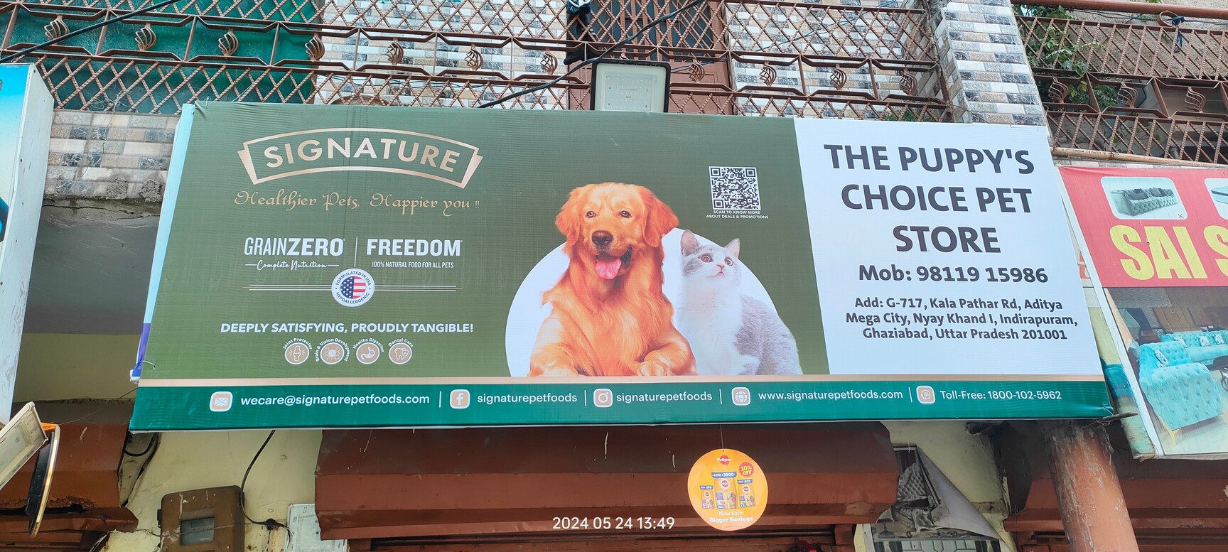 Delhi Natural Pet Food Stores Pet Product In Delhi Quality Supplies