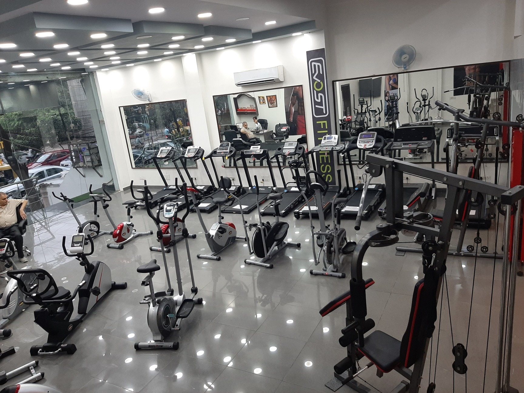 Delhi Gym Equipment Dealers Near Me Delhi Bodybuilding Equipment