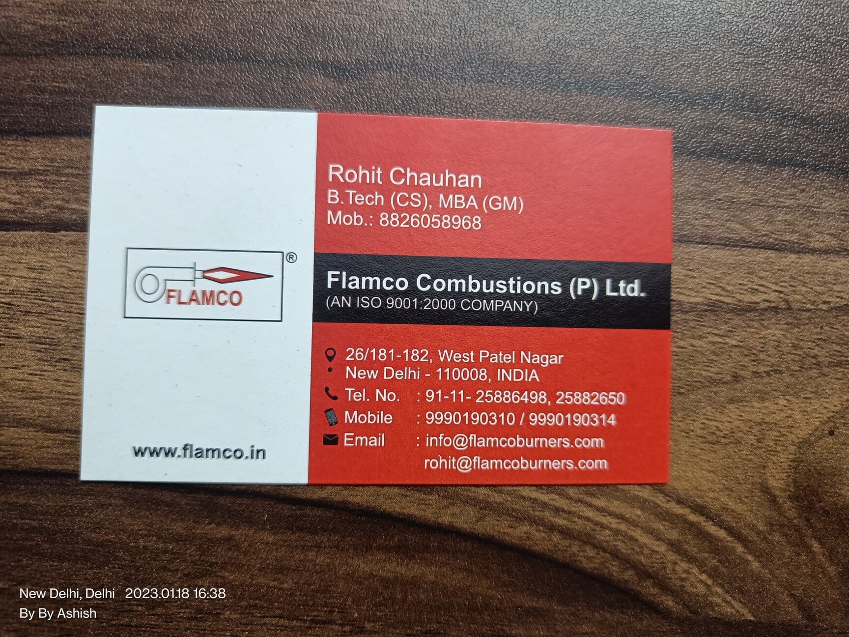 Industrial Gas Burner in Bhubaneshwar Efficient, Durable High