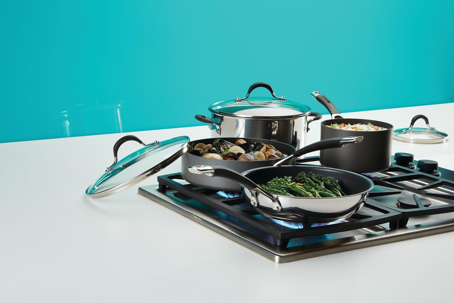 Meyer Circulon Griddle Circulon 12