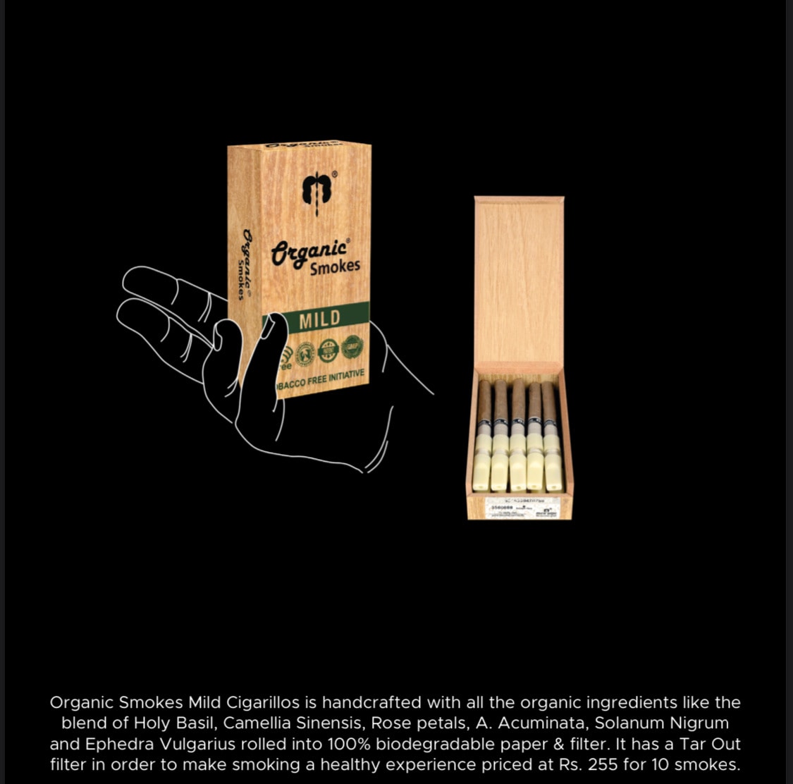 organic cigarettes in india Organic Smokes in Chandni Chowk, Delhi - Best Cigarette Wholesalers in  Delhi
