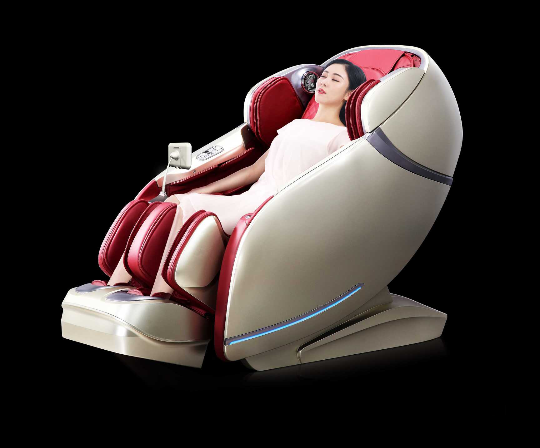 OSIM Merry Red Massage Chair OSIM Merry Red Maalish Kursi Price