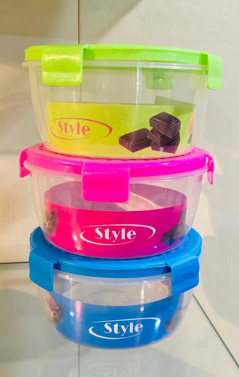 Plastic Containers For Kitchen Price Starting From Rs 12/Pc Find