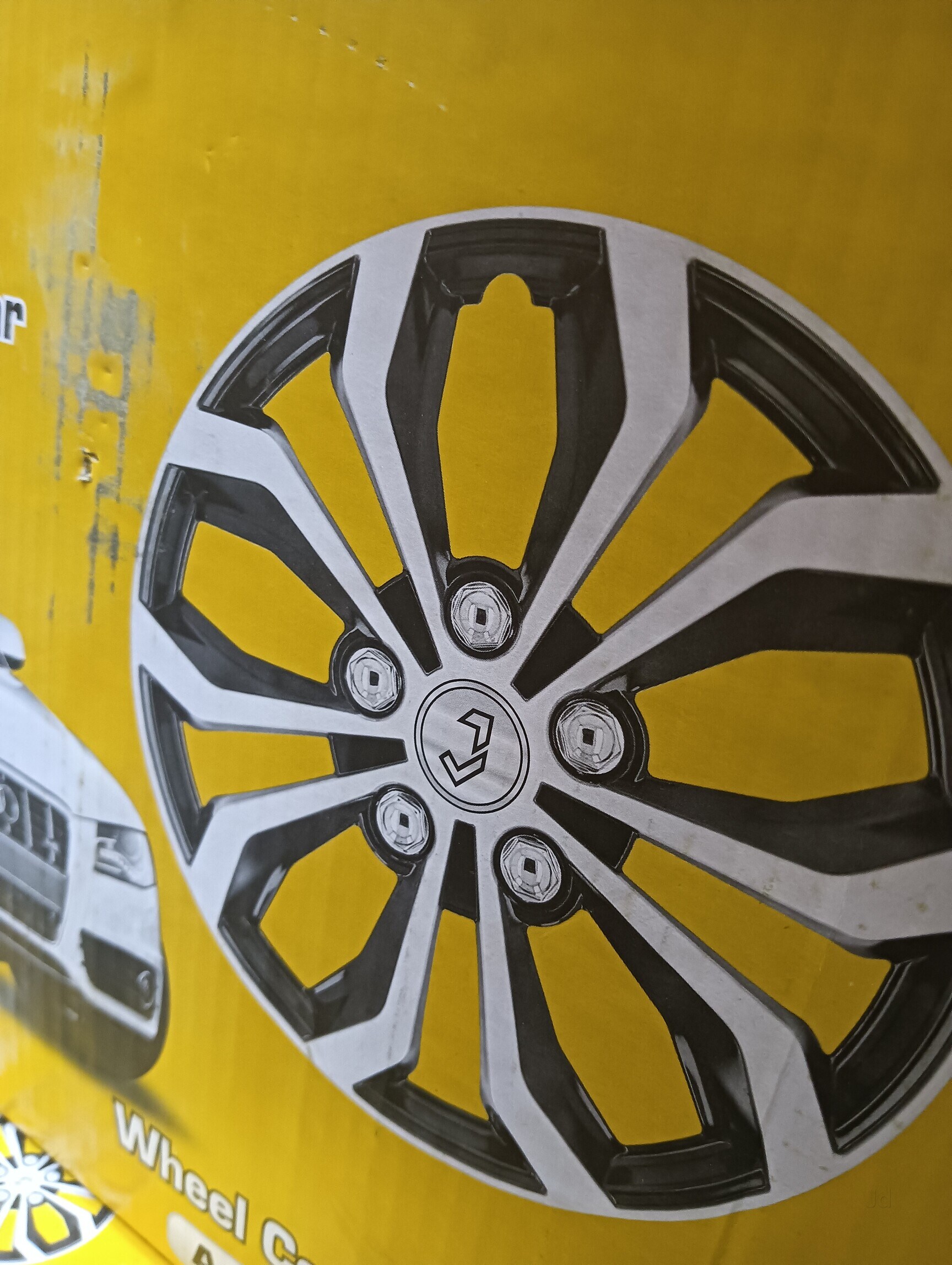 Roshan Wheel Cab in Azad Hind Market, Delhi - Best Car Wheel Cover