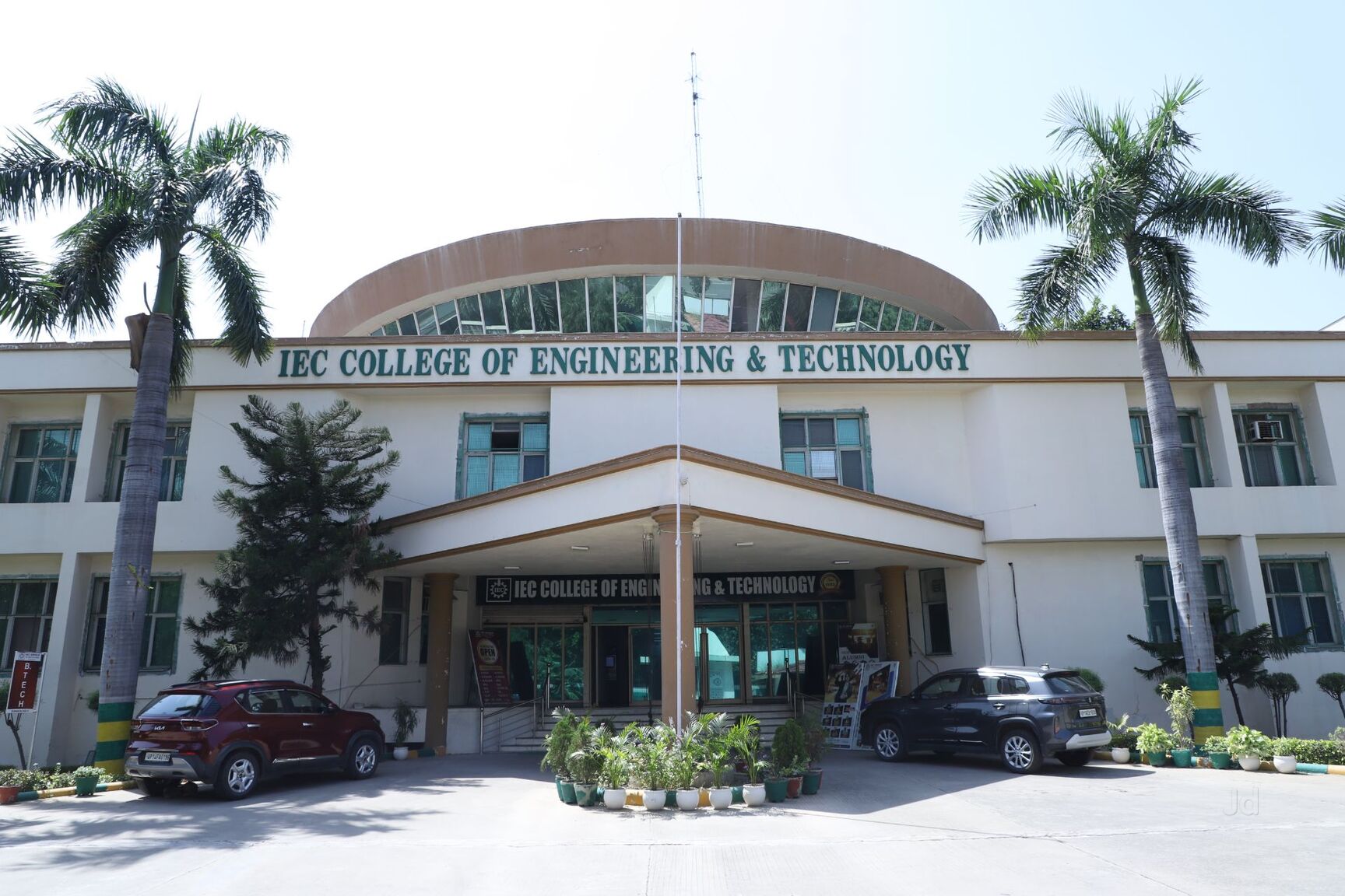 IEC College of Engineering and Technology