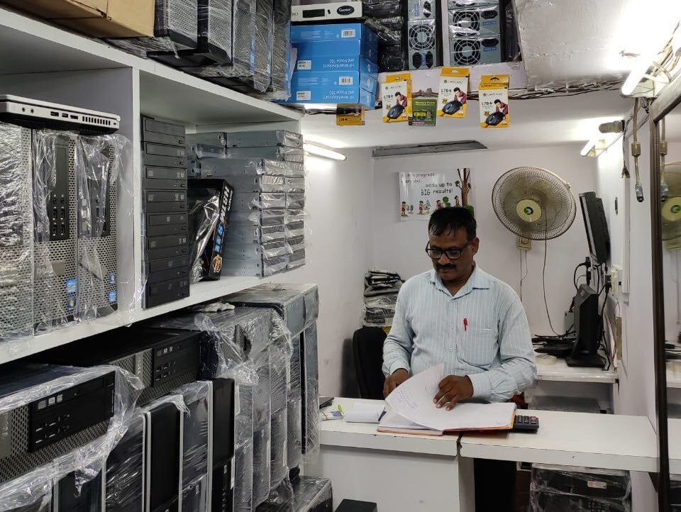 Bangaa Technologies in Hari Nagar Ashram, Delhi - Best Computer Repair ...
