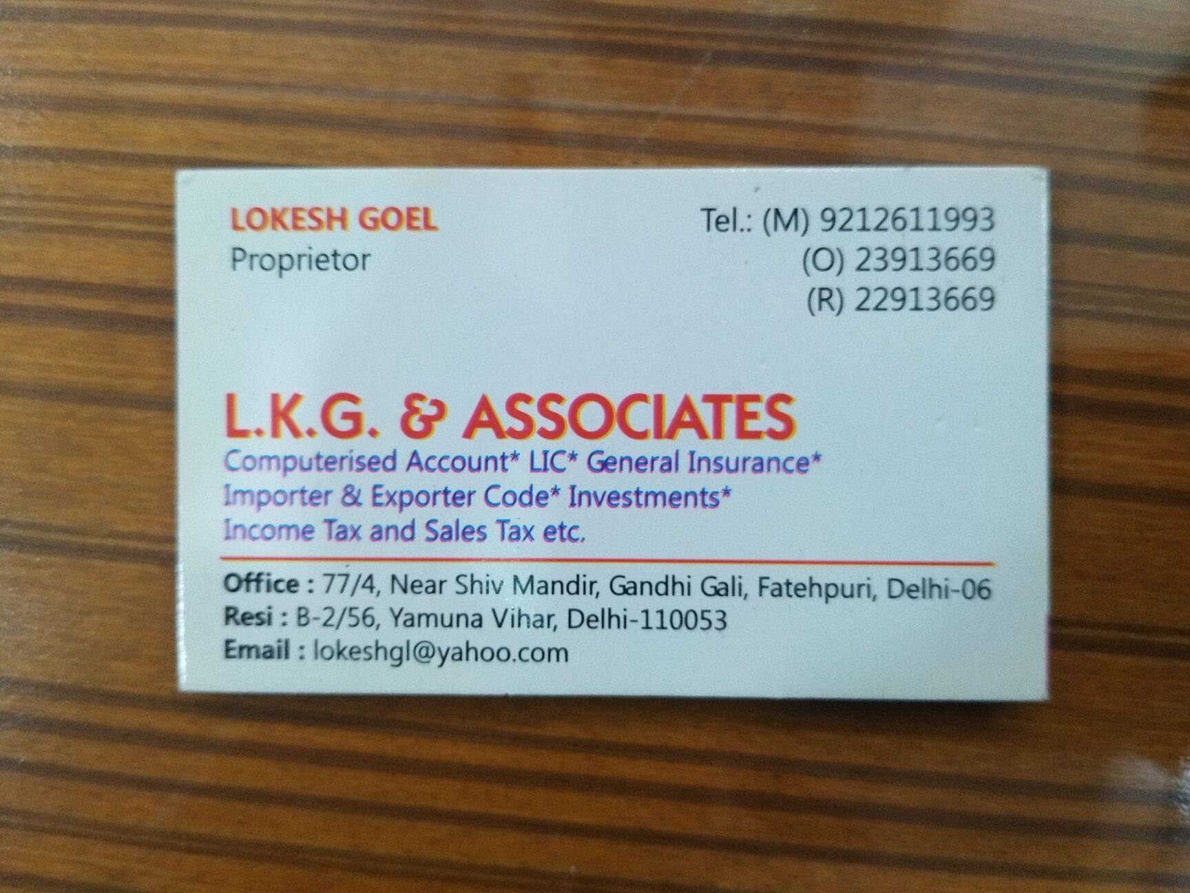 Top Car Insurance Agents Tata AIG near The Oberoi Hotel Udyog Vihar ...