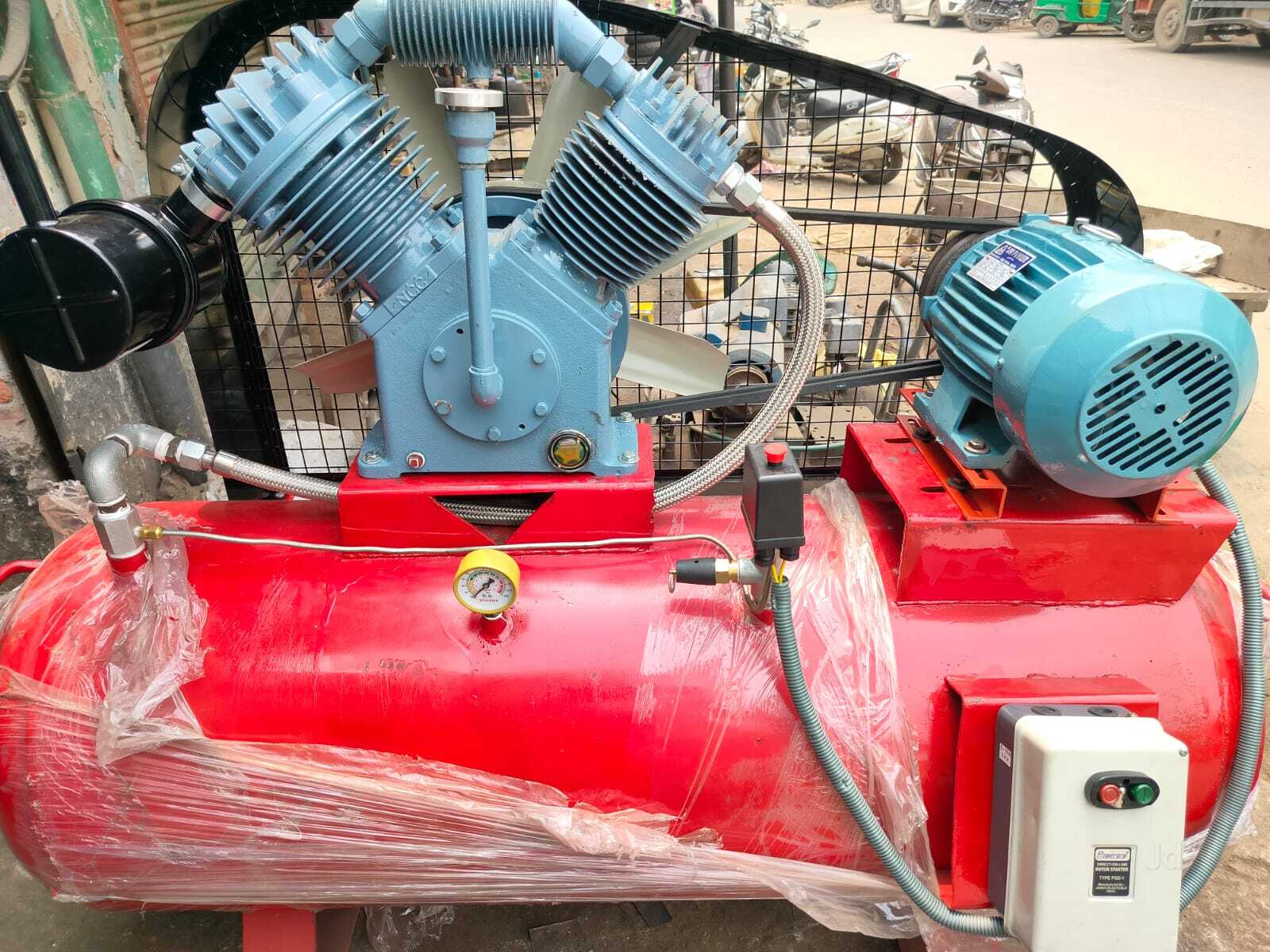 Jyoti Compressor & Engineering Works Reviews, Libaspur, delhi - 13 ...