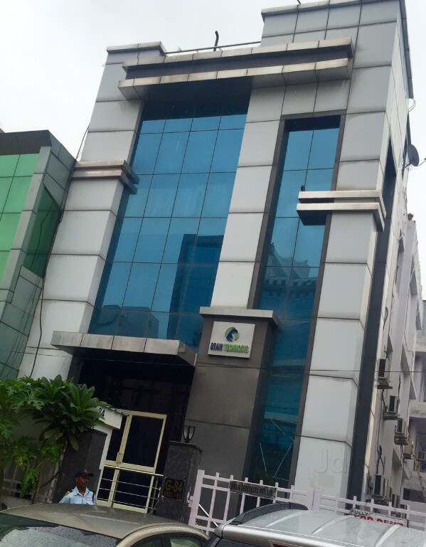 Technosys office