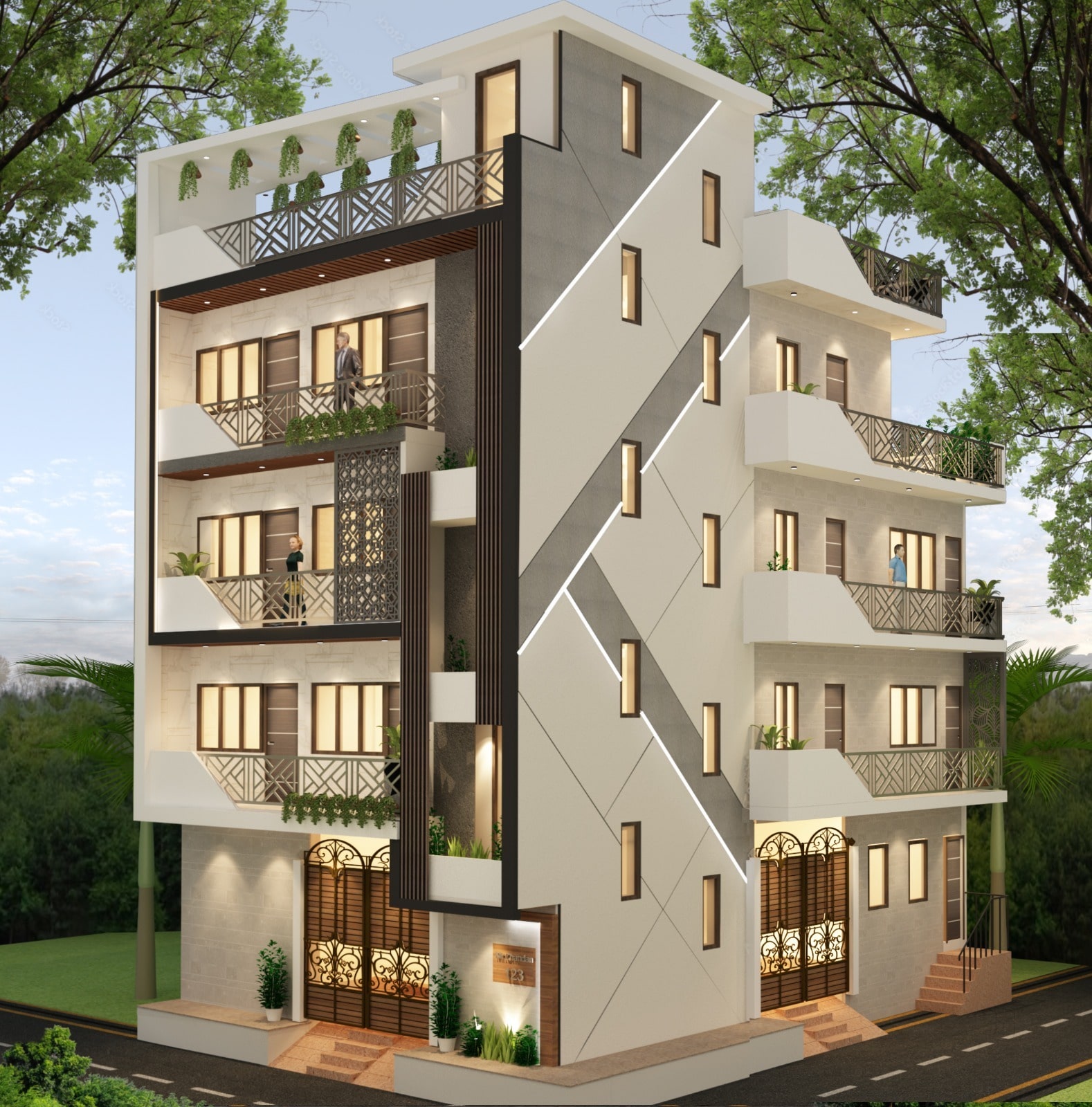 Architectshive in Noida Sector 18, Noida - Best Architects in Noida ...