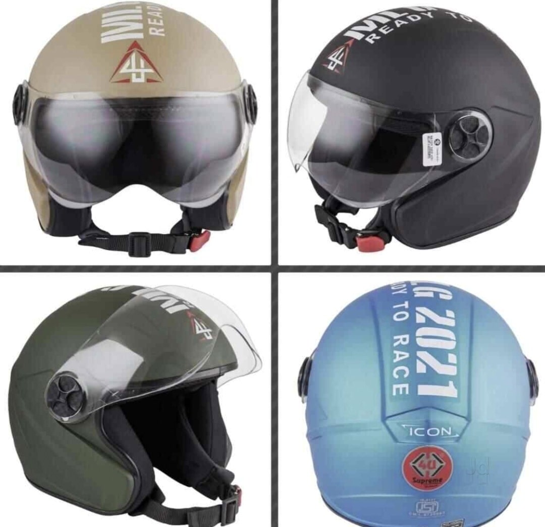 Orange Helmet Price Starting From Rs Find Verified Sellers