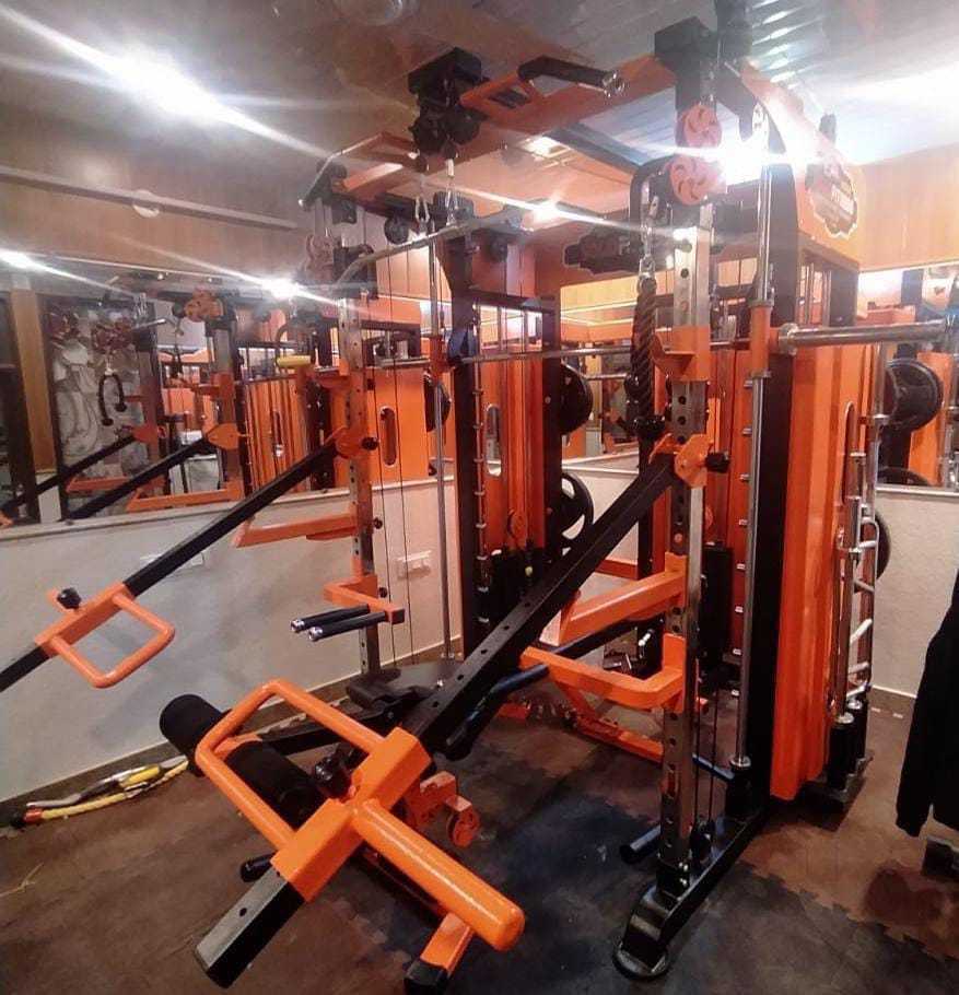 Weight Lifting Equipment in Jaipur Durable Strength Gear for All