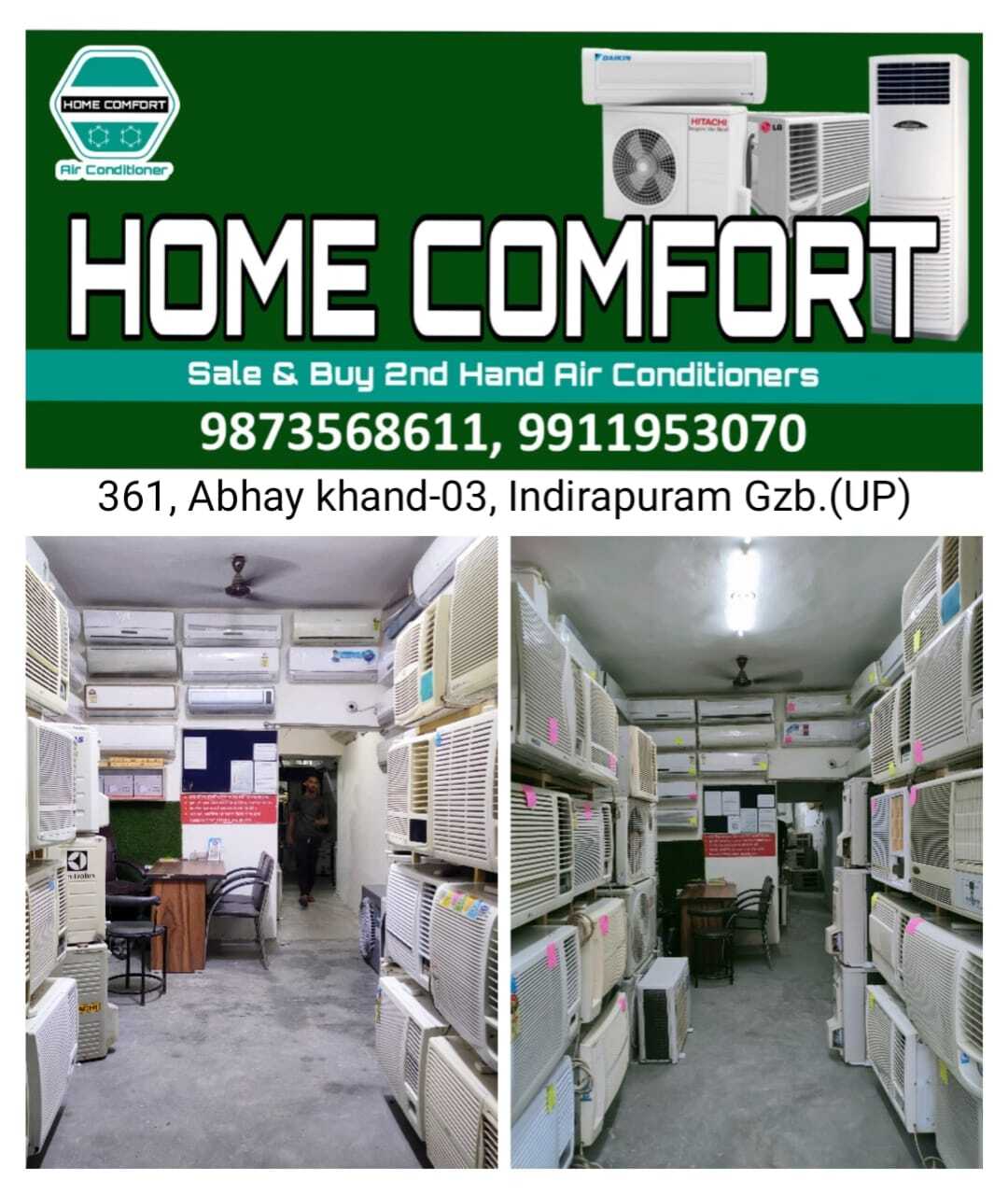 Second hand AC in Dehradun Affordable, Reliable Efficient