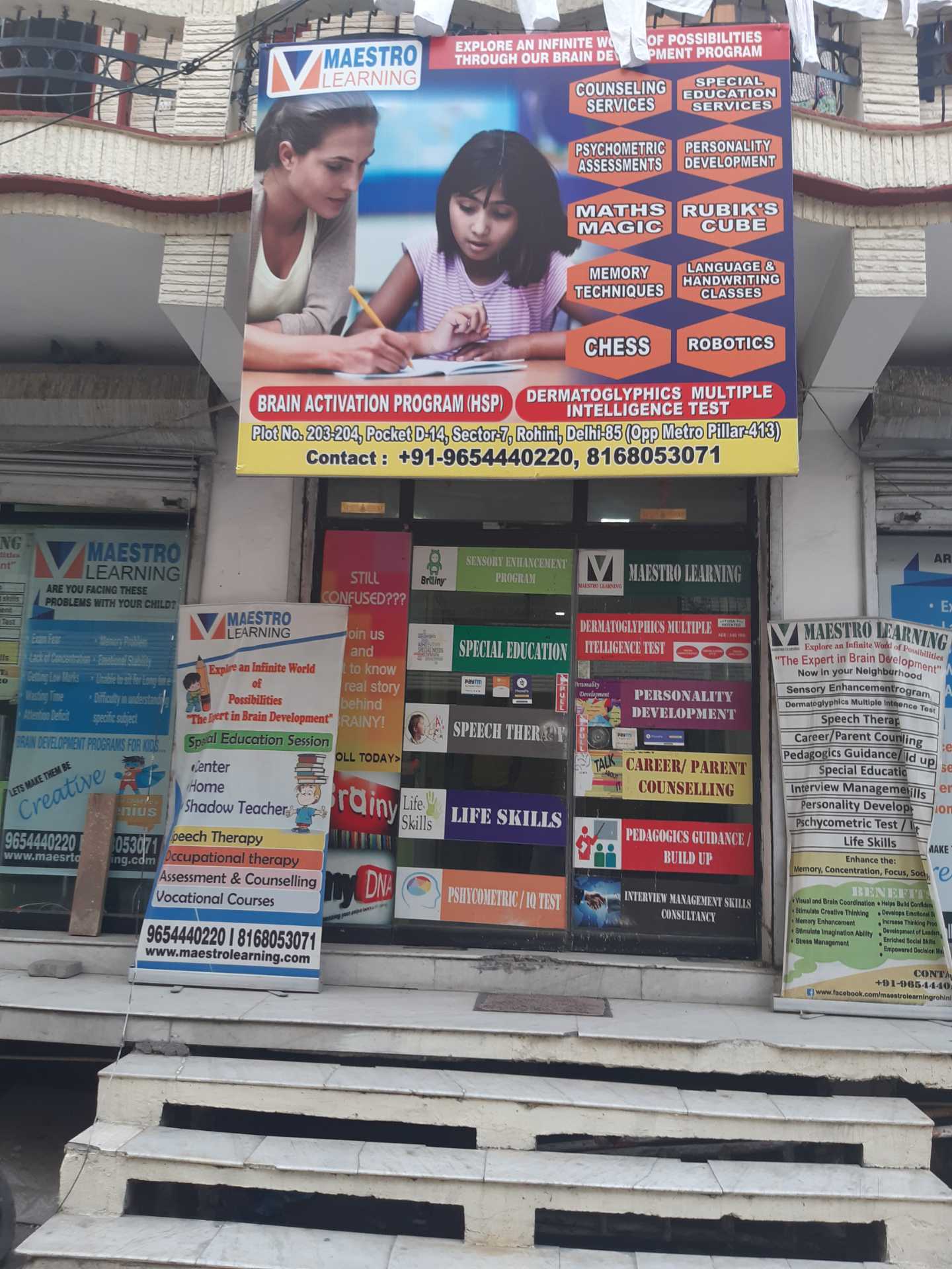 Maxim Learning in Dr Mukherjee Nagar,Delhi - Best Brain Gym Classes ...
