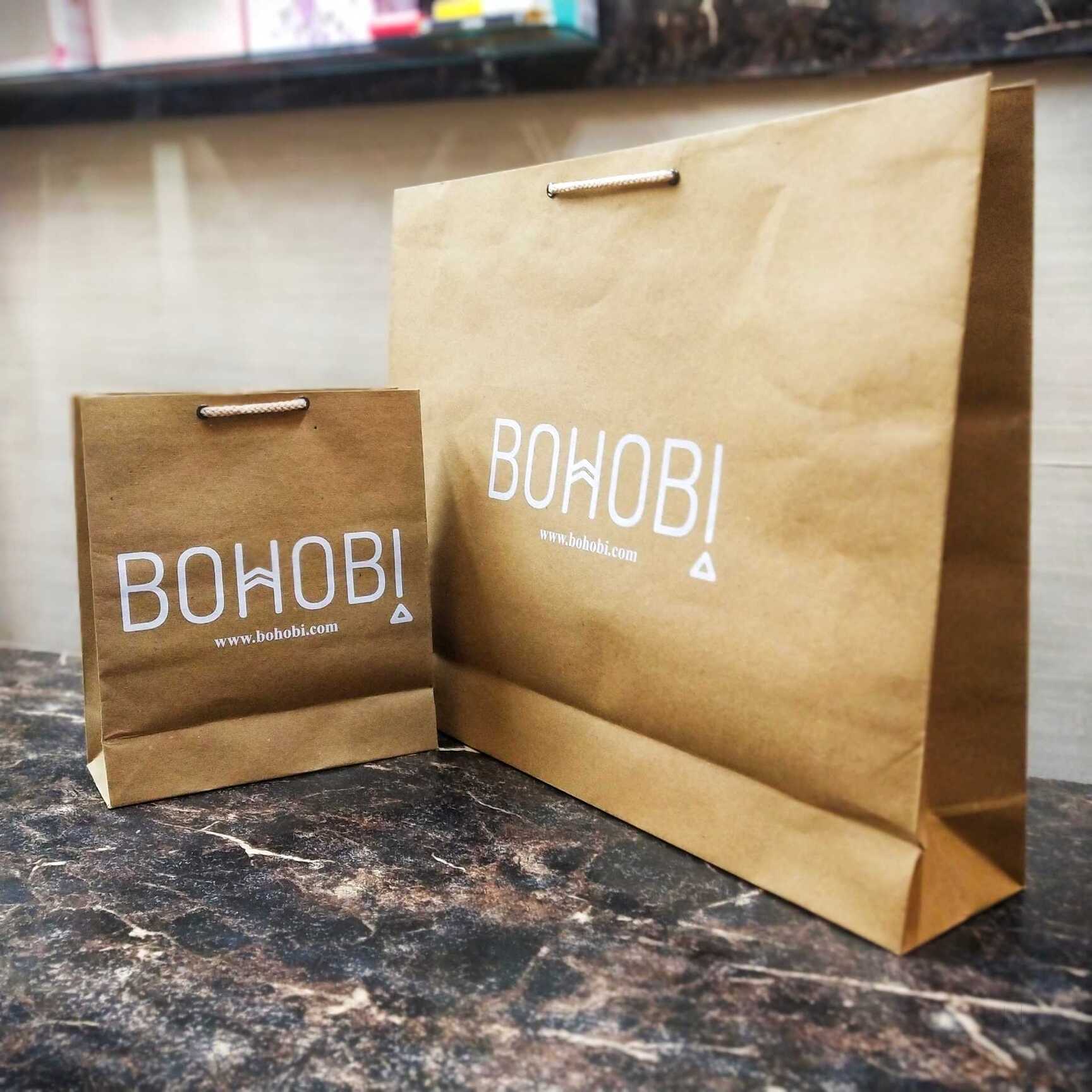 Brown Paper Bag Price Starting From Rs 13/Unit Find Verified