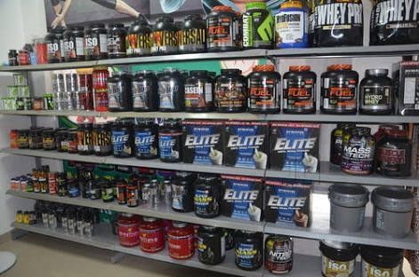Gym Supplements