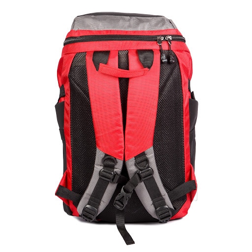 Skybags Cascade Skybags Weekender 49 Ltrs Black Hiking Backpack