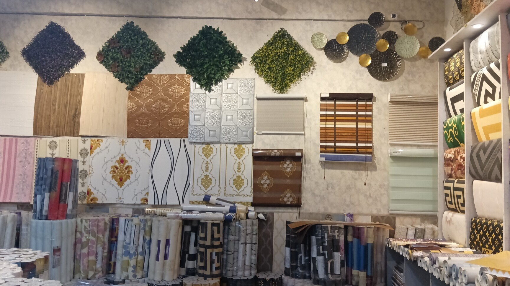 Redesign Interior in Rithala, Delhi - Best Wall Paper Dealers in Delhi ...