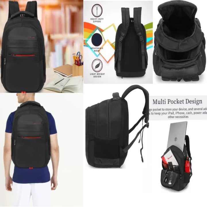 Skybags Backpack For Tech Geeks Skybags Brown School Bag Pack