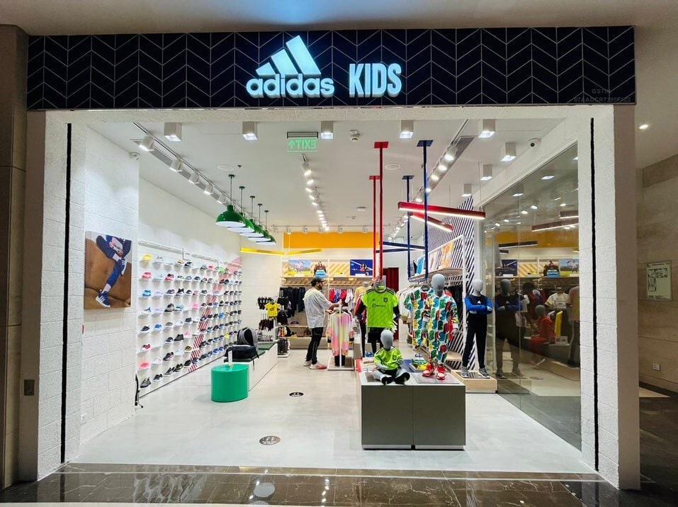 Adidas Kids Vegas Mall in Dwarka Sector 14 Delhi Best Kids Sportswear Dealers in Delhi Justdial