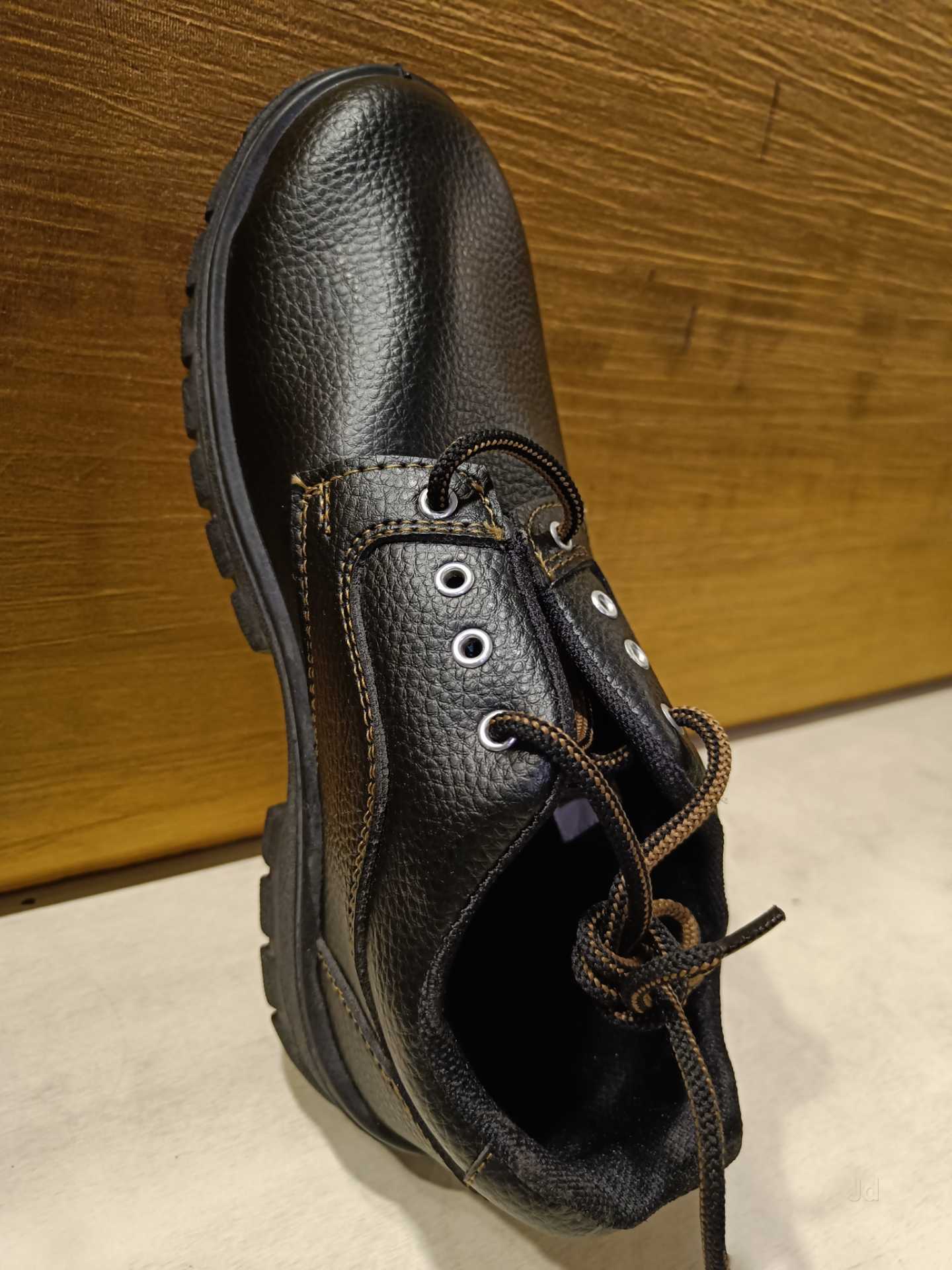 Derby Safety Shoe in Delhi Durable Comfortable Work Footwear