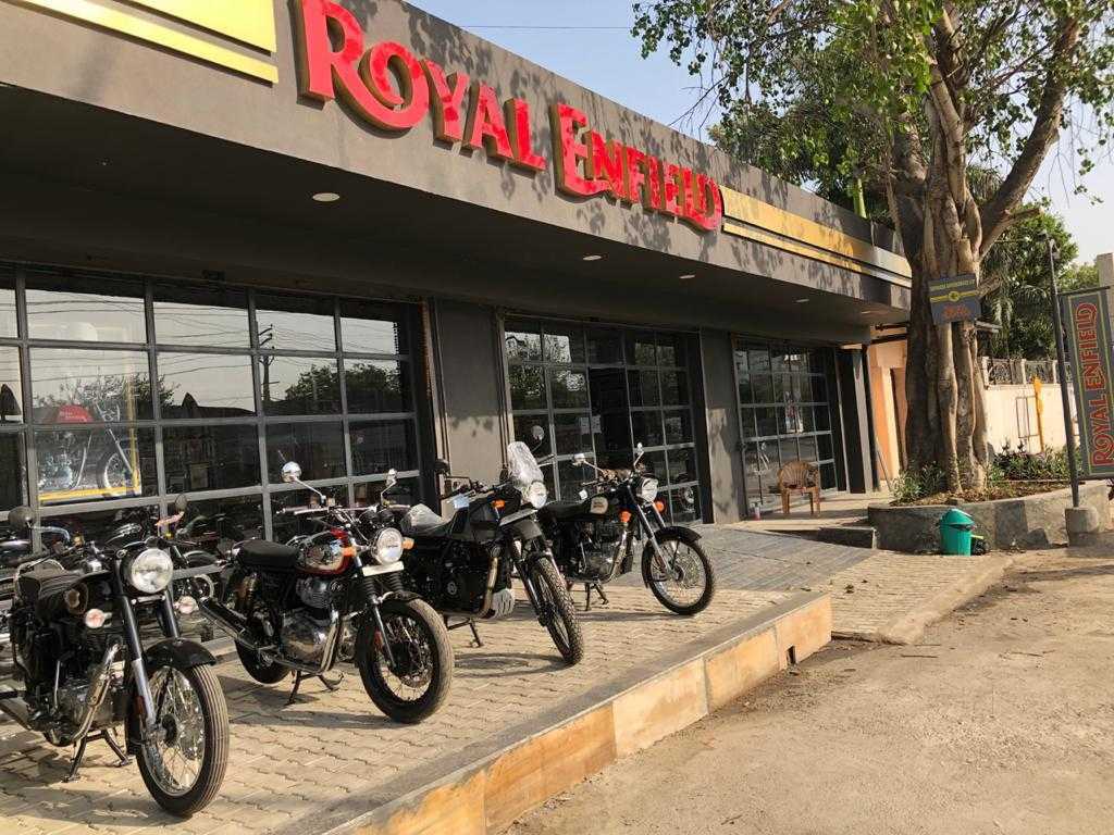Royal Rider Cycle Top Authorised Royal Enfield Dealers in Greater Noida - Best Royal ...