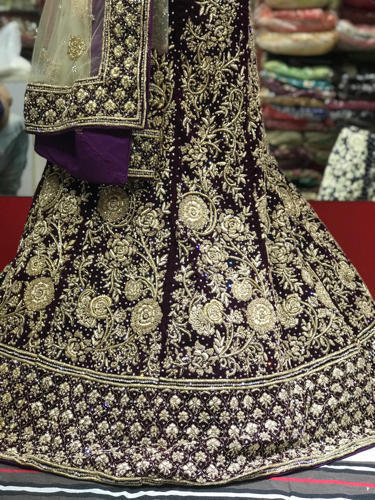 Bobby Lehanga House in Chandni Chowk Delhi Best Lehenga Wholesalers in Delhi Justdial