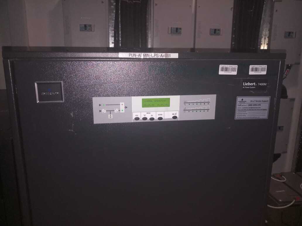 Total Power Solution in Noida Sector 10, Noida - Best UPS Battery ...