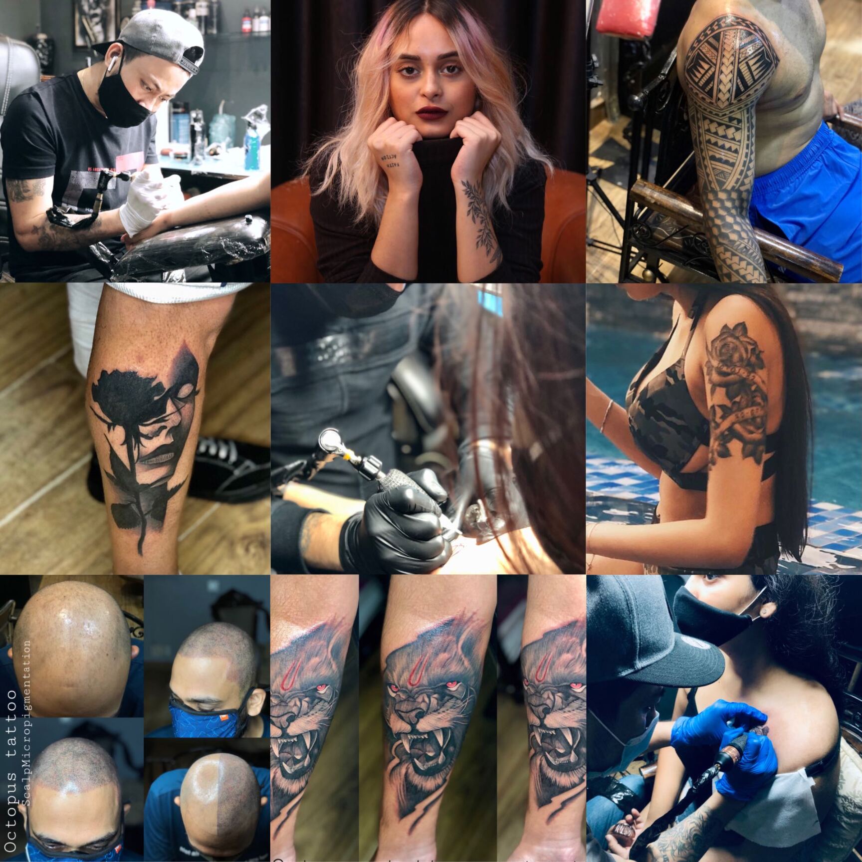 List of Top Tattoo Artists in Delhi - Best Tattoo Parlours - Justdial