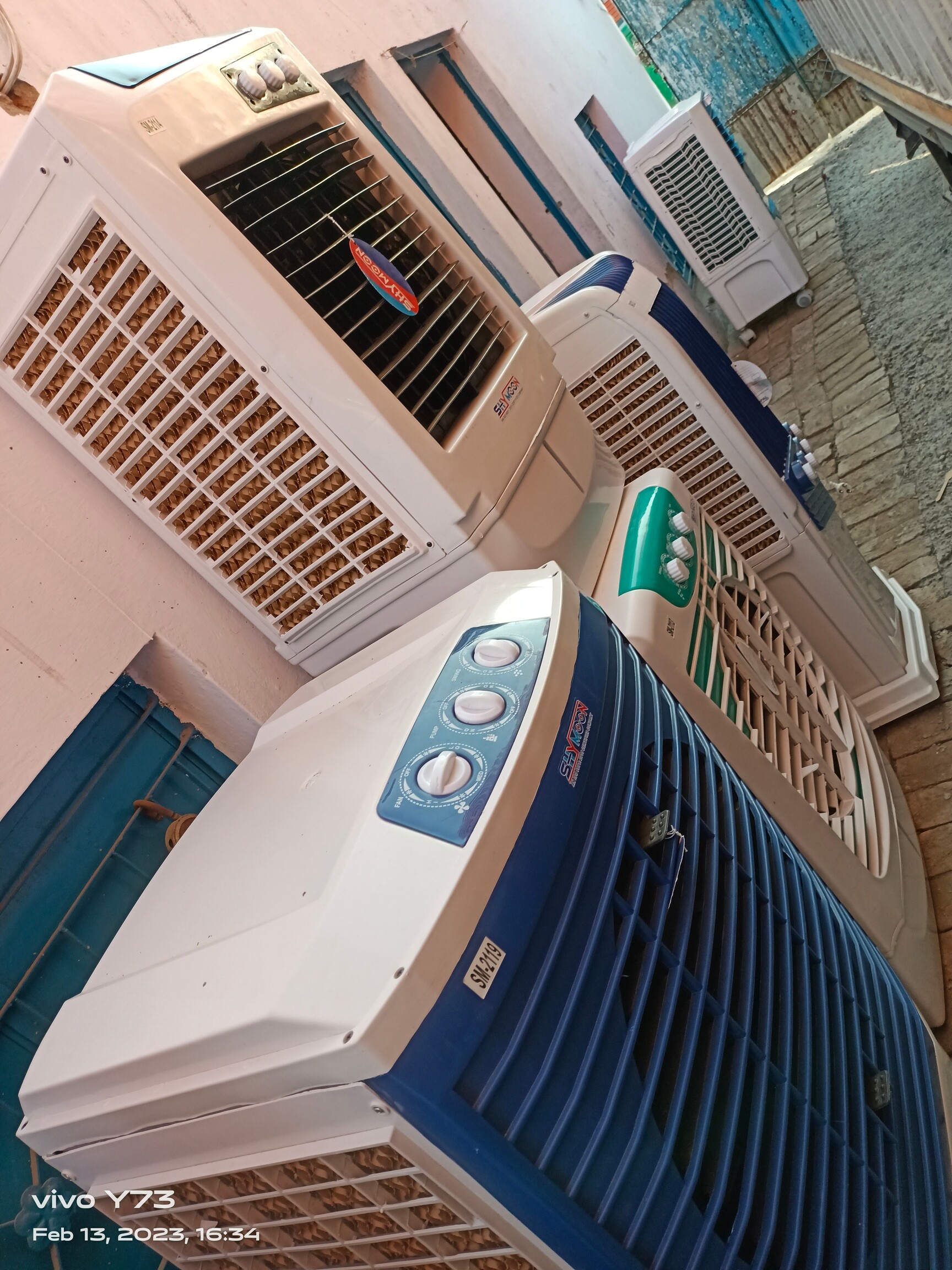 45 Litres White Cooler 45 Litres White Air Coolers Price