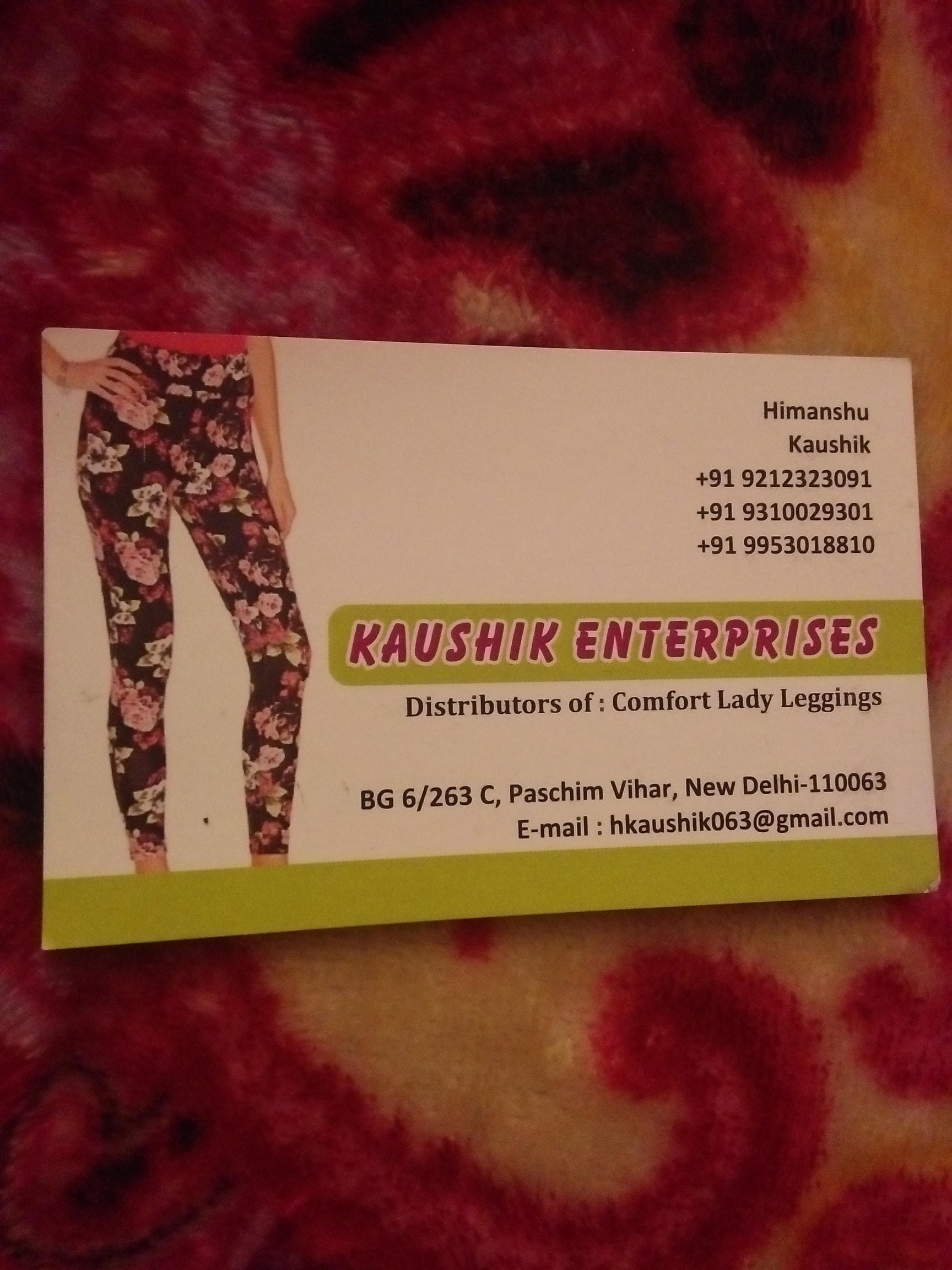 Comfort Churidar Legging Get Best Price from Manufacturers