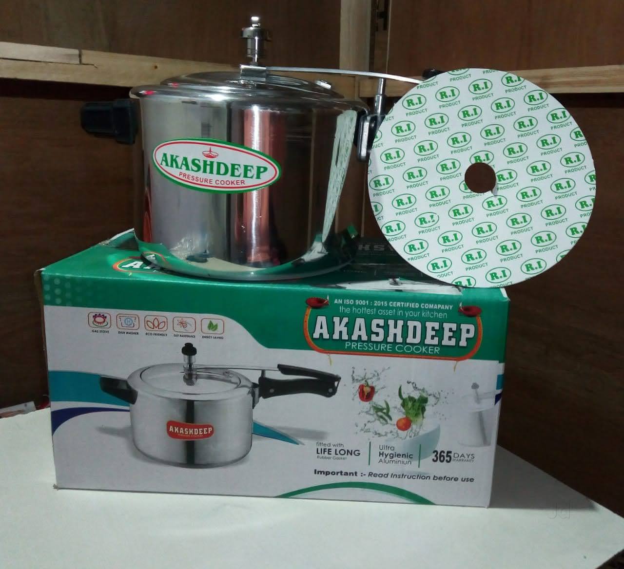 Chef Pressure Chetak Pressure Cooker Litre Price Aluminium