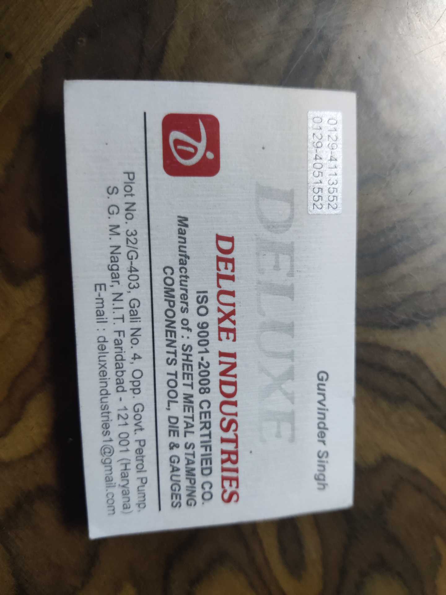 Amiable Impex Injection Mould Clamp Amiable Impex Injection Mold