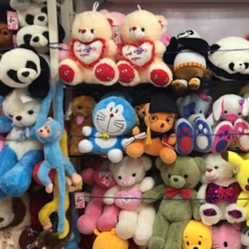 Chuni Lal Gian Chand in Sadar Bazar Delhi Best Soft Toy Dealers near me in Delhi Justdial