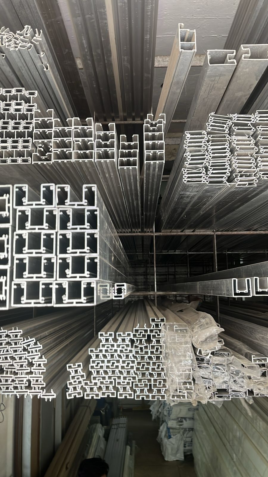 Bahubali Aluminium CO. in Pahar Ganj, Delhi - Best Aluminium Profile ...