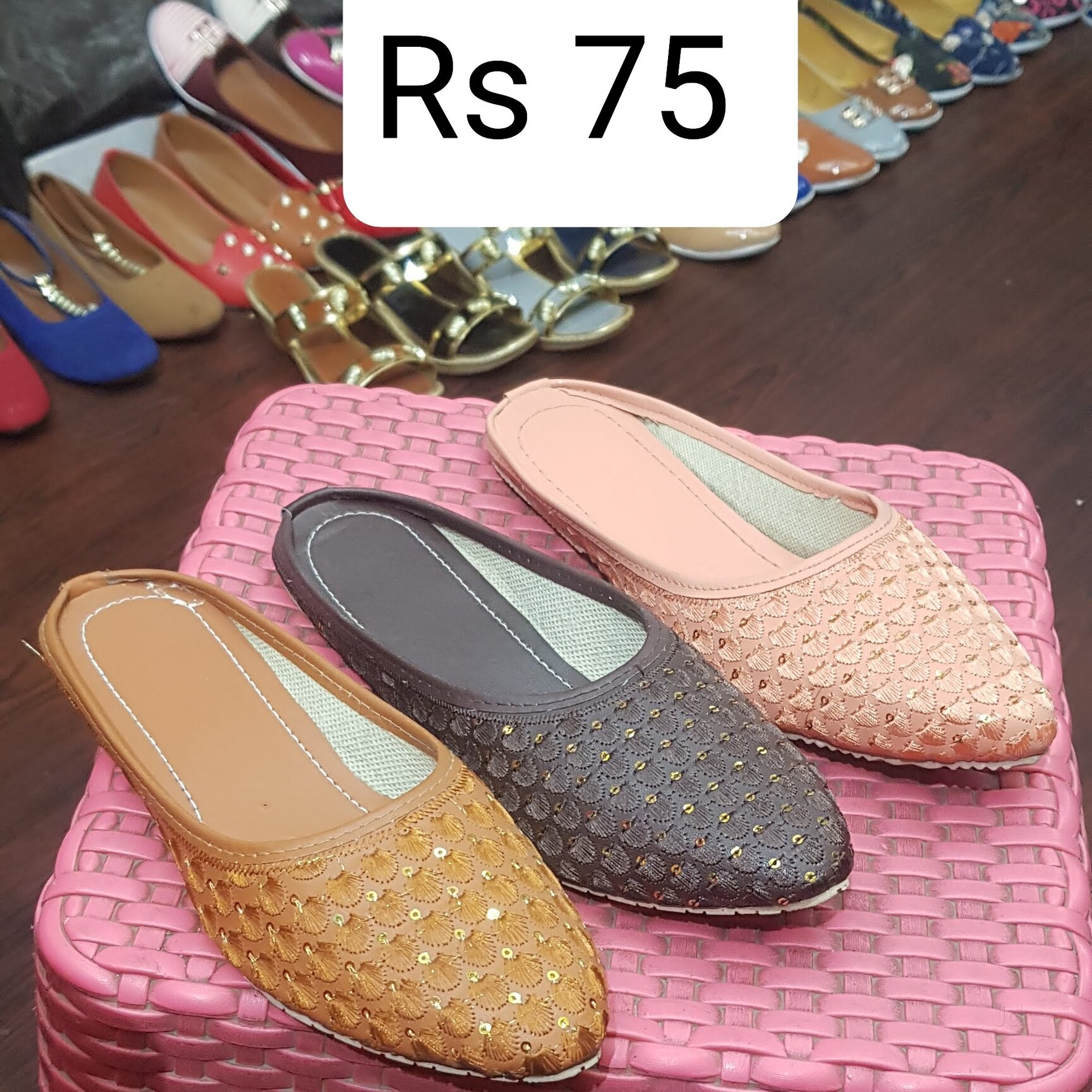 Drish Women's Pink Oxford Shoes Zegna Sport Sweater