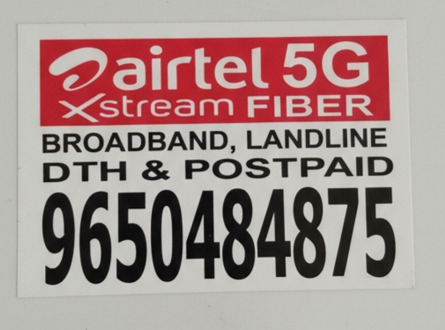 Top Wifi Internet Service Providers Airtel In Sirsa Best Airtel 4G 